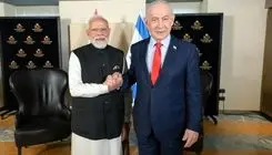 سران هند و رژیم صهیونیستی توافق‌نامه‌های امنیتی و دیپلماتیک امضا کردند