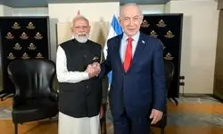 سران هند و رژیم صهیونیستی توافق‌نامه‌های امنیتی و دیپلماتیک امضا کردند