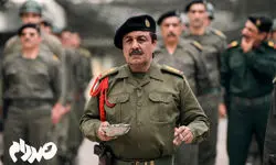 «صددام» به اکران آنلاین رسید