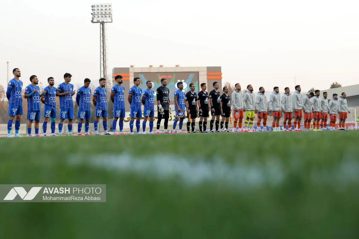 جام حذفی فوتبال ایران - استقلال و پادیاب