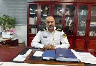 جاده چالوس به علت ترافیک سنگین یک‌طرفه شد