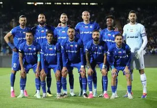 ترکیب رسمی استقلال مقابل الوحدات اعلام شد!