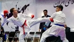 آغاز اولین مرحله اردوی آماده‌سازی تیم ملی کاراته با حضور ۳۰ ملی‌پوش‌