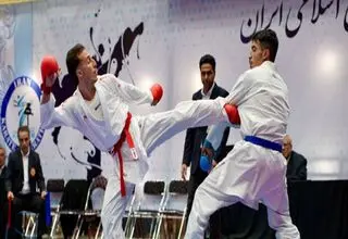 آغاز اولین مرحله اردوی آماده‌سازی تیم ملی کاراته با حضور ۳۰ ملی‌پوش‌