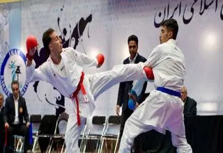 آغاز اولین مرحله اردوی آماده‌سازی تیم ملی کاراته با حضور ۳۰ ملی‌پوش‌