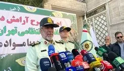 کشف ۶ تن موادمخدر از ۱۰۹ باند متخلف در پایتخت/ ۶ نفر گلوله خوردند 