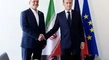 روایت ماکرون از دیدار با پزشکیان