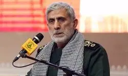 سردار قاآنی: رفع محاصره ۱۱ ساله یمن، مطالبه‌ای به حق برای مردم مظلوم این کشور است