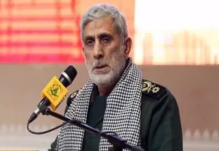 سردار قاآنی: رفع محاصره ۱۱ ساله یمن، مطالبه‌ای به حق برای مردم مظلوم این کشور است