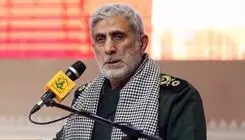 سردار قاآنی: رفع محاصره ۱۱ ساله یمن، مطالبه‌ای به حق برای مردم مظلوم این کشور است