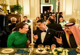 وقتی وزیر ترامپ، رونالدو را نشناخت 