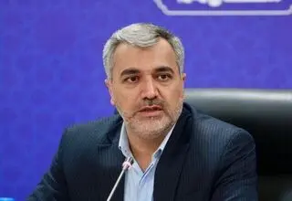 احداث بازارچه موقت و اهدای وام به مالباختگان بازارچه جنت