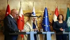 وزیر خارجه سعودی: امیدواریم مشکلات میان ایران و ایالات متحده حل و فصل شود