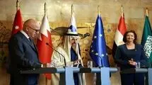 وزیر خارجه سعودی: امیدواریم مشکلات میان ایران و ایالات متحده حل و فصل شود