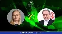 عراقچی با وزیر خارجه فنلاند گفتگو کرد