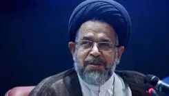 بازدید دستیار ویژه رئیس‌جمهور از موکب‌های خدمت‌رسان در مراسم وداع با رهبر شهید