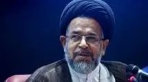 بازدید دستیار ویژه رئیس‌جمهور از موکب‌های خدمت‌رسان در مراسم وداع با رهبر شهید