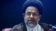 بازدید دستیار ویژه رئیس‌جمهور از موکب‌های خدمت‌رسان در مراسم وداع با رهبر شهید