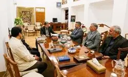 برگزاری نخستین نشست هماهنگی سی‌وهشتمین جشنواره فیلم‌های کودکان و نوجوانان با حضور استاندار اصفهان