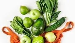 آیا خوردن زیاد سبزیجات خام برای روده‌ ضرر دارد؟