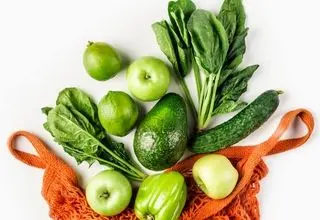 آیا خوردن زیاد سبزیجات خام برای روده‌ ضرر دارد؟