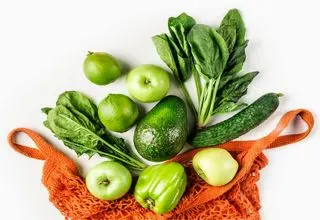 آیا خوردن زیاد سبزیجات خام برای روده‌ ضرر دارد؟
