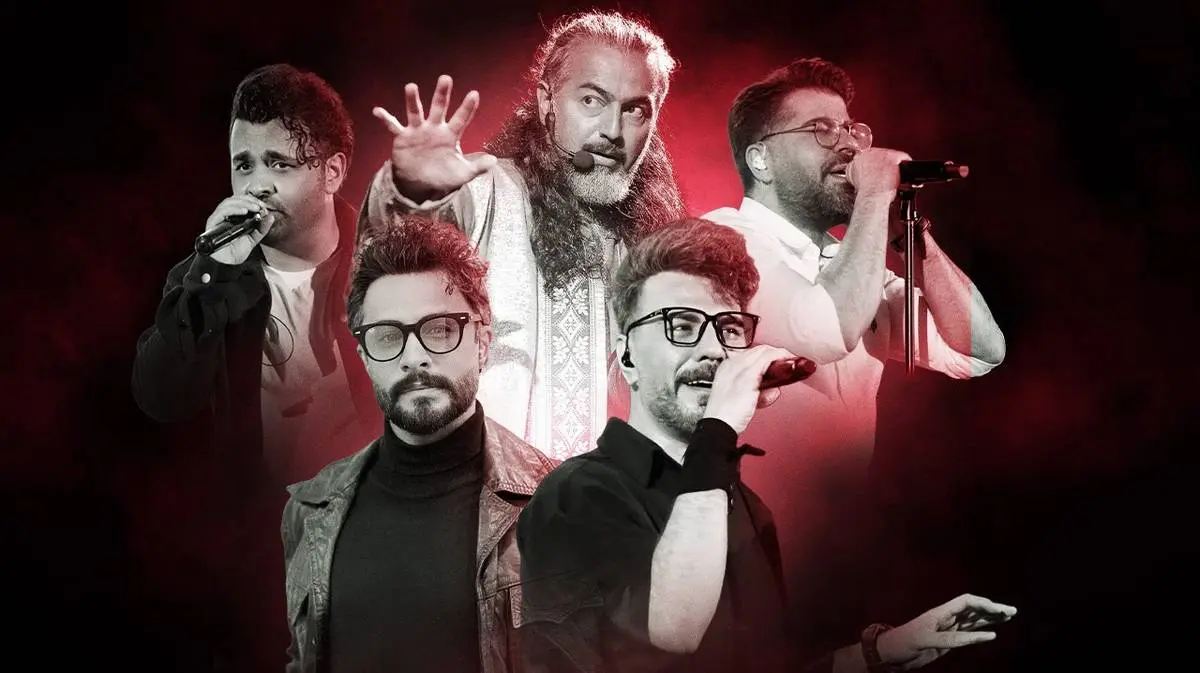 5 خواننده سرشناس و ارکستر سمفونیک تهران به میدان انقلاب می‌آیند