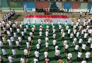 دو همگانی زندانیان رشت به مناسبت روز المپیک برگزار شد