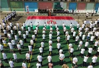 دو همگانی زندانیان رشت به مناسبت روز المپیک برگزار شد