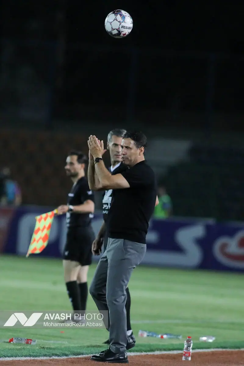 هفته دوم لیگ برتر فوتبال؛ پرسپولیس - استقلال خوزستان