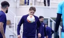 تکمیل شدن تیم ملی فوتبال با حضور دو لژیونر دیگر