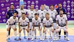 فخیم سرمربی تیم فوتسال مس‌سونگون شد