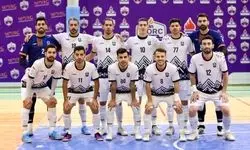 فخیم سرمربی تیم فوتسال مس‌سونگون شد