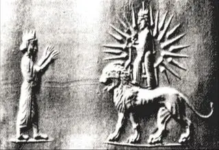 شیر و خورشید در آیینه تاریخ و حقوق بین الملل از درفش شهداد تا کنوانسیون ژنو