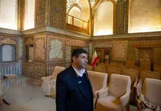 ۱۲۰ بنای تاریخی کشور مورد تهاجم دشمن قرار گرفته است