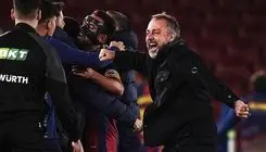 فلیک: فوق‌العاده بودیم و سخت جنگیدیم