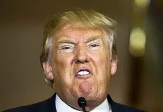 ترامپ در جلسه استماع دیوان عالی شرکت می‌کند