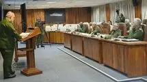 کوبا آماده ورود به وضعیت جنگی شد!