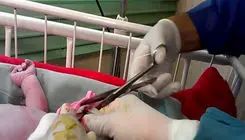 ثبت 5 زایمان موفق توسط کارشناسان اورژانس تهران در شرایط جنگی