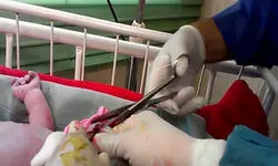 ثبت 5 زایمان موفق توسط کارشناسان اورژانس تهران در شرایط جنگی