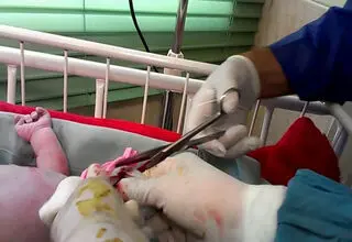ثبت 5 زایمان موفق توسط کارشناسان اورژانس تهران در شرایط جنگی