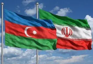 دیدار معاون وزیر خارجه ایران با وزیر خارجه جمهوری آذربایجان
