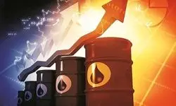 افزایش قیمت نفت در پی حملات اوکراین به روسیه