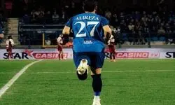 جهانبخش پس از ماه‌ها دوری، دوباره به زمین بازگشت