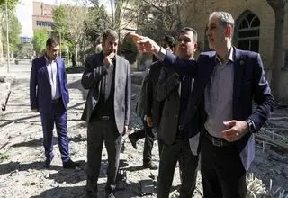 ایرانِ شریف و مقتدر، همچنان در مسیر تولید علم