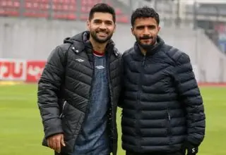 2 غایب آلومینیوم مقابل تراکتور