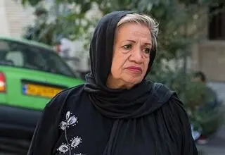  گیتی معینی را با کلثوم اکبری اشتباه گرفتند