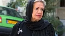 گیتی معینی را با کلثوم اکبری اشتباه گرفتند