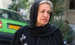  گیتی معینی را با کلثوم اکبری اشتباه گرفتند