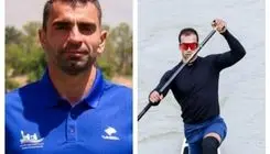 مدال های نقره و برنز آسیا برای قایقرانان 